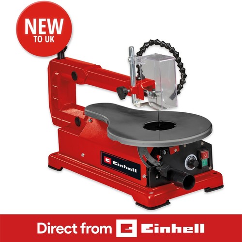 Einhell scroll saw 120w ss - einhell,