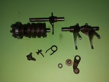 ZXR 400 RR ZXR400 L GEARBOX