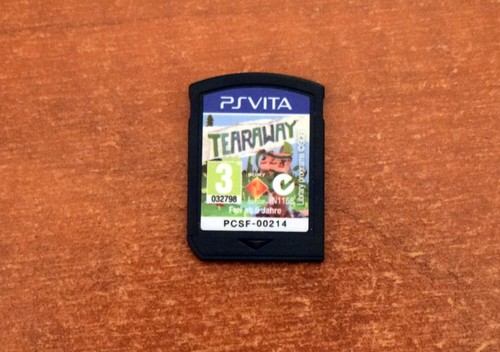 Tearaway for playstation - tearaway,