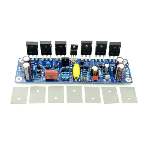Mono channel amplifier - mono,