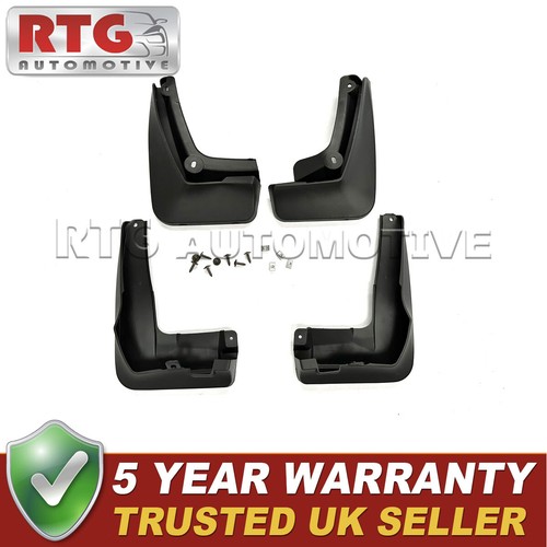 Tailored mud flaps - mud,