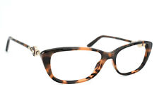 Versace Eyeglasses Full Frame Mod.3206 944 Tortoise Women Italy 52[]15 140 #3808
