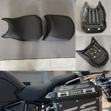 For BMW R1200GS R1250GS ADV 2013-2022 Front Rear Seat Pillion Cushion