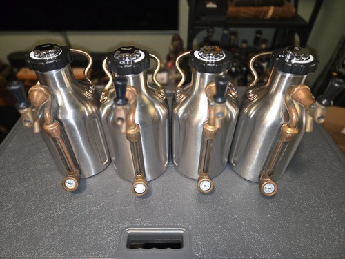 Growlerwerks ukeg copper - growlerwerks,