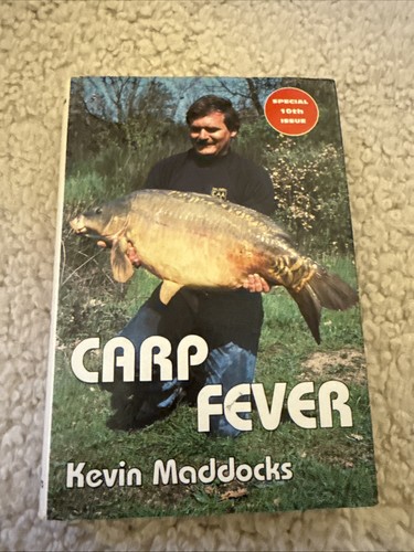 Kevin maddocks carp - maddocks, fever
