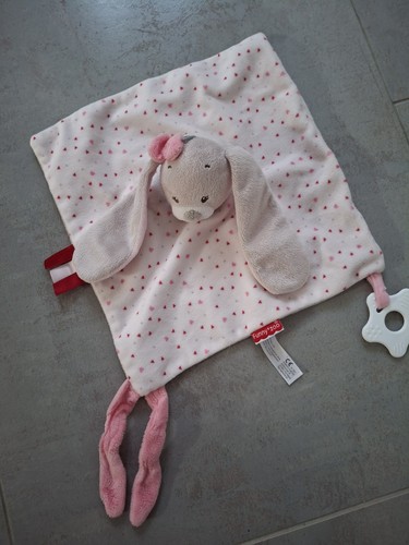 Baby bunny rabbit comforter - baby,