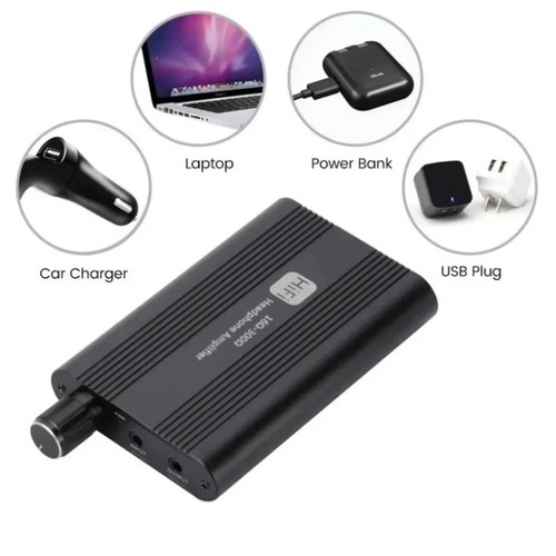 Portable hifi headphone - portable,