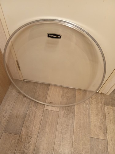 Remo bass drum batter - drum, head