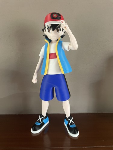 Pokémon ash ketchum figure - ketchum,