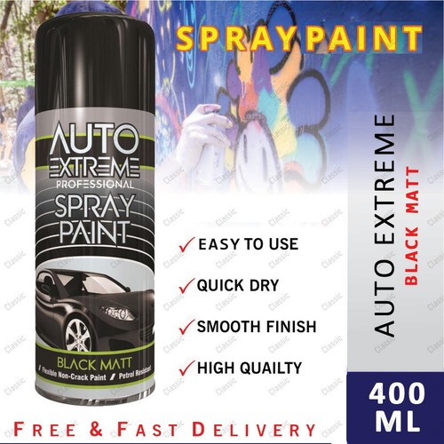 Auto extreme aerosol spray - auto,