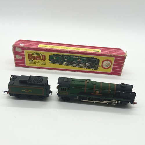 Hornby dublo 2235 barnstaple - hornby,
