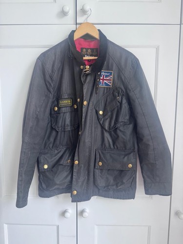 Barbour international wax - barbour,