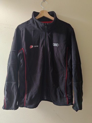 Audi sport rere line - sport, fleece