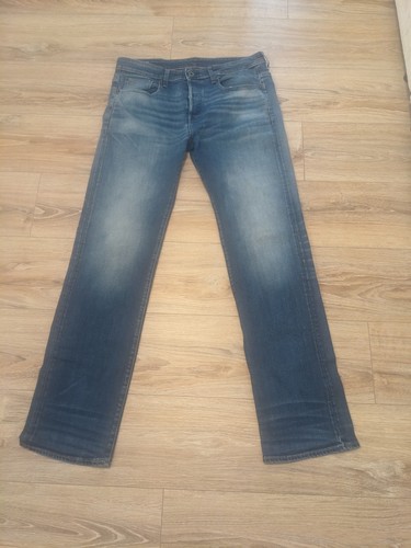 Star raw 3301 - g-star, fit