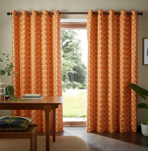 Orla kiely linear stem 100 - kiely, 100%