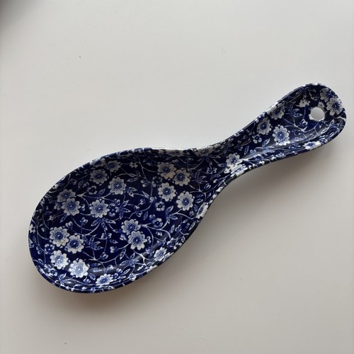 Burleigh calico blue - ,