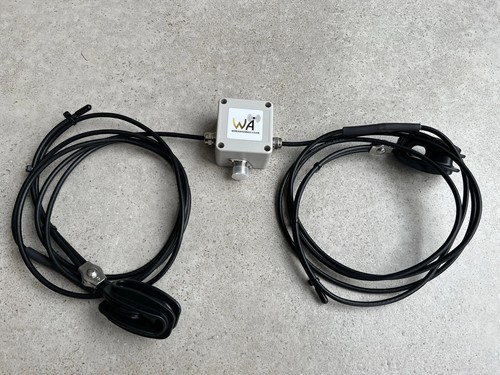 10m mhz double bazooka - mhz,