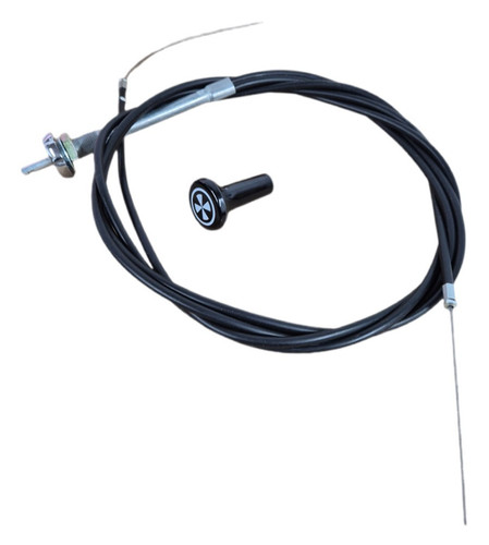 Triumph stag choke - stag, cable