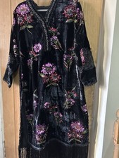 Maria B Inspired Embroidered