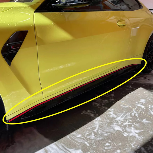 Side csl style stripes - side,