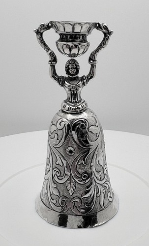 Rare 18th german silver - c.,
