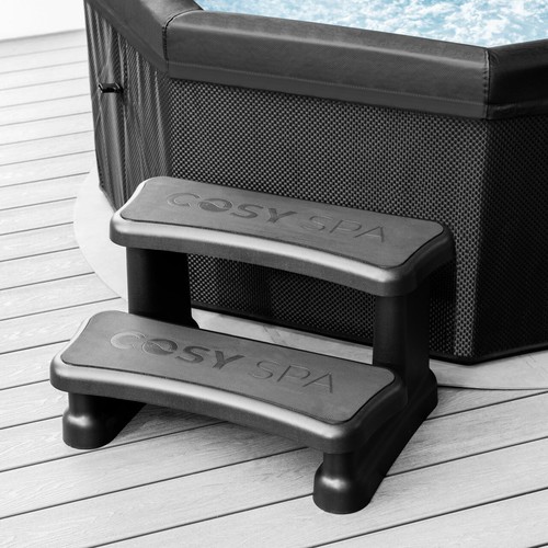 Cosyspa hot tub steps - steps, –