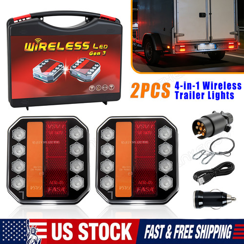 24v wireless rear trailer - wireless,