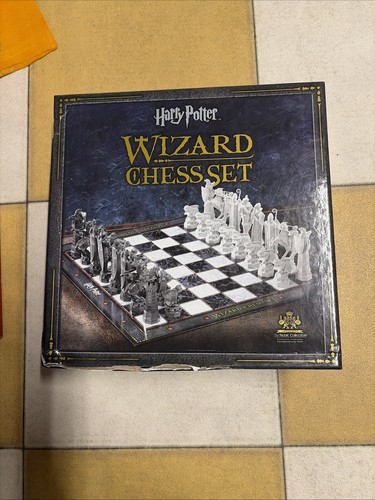 Harry potter wizard chess - potter, set