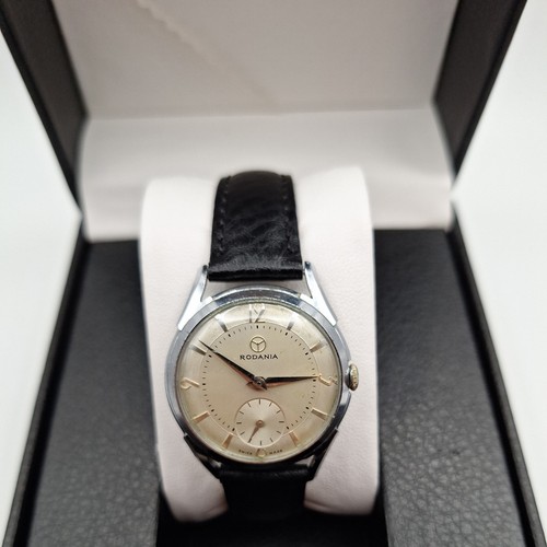 Vintage rodania swiss made sub - vintage,
