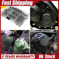 190PCS/Set Complete Motorcycle