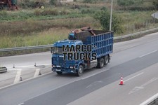 Truck Photo Scania 112 Tipper