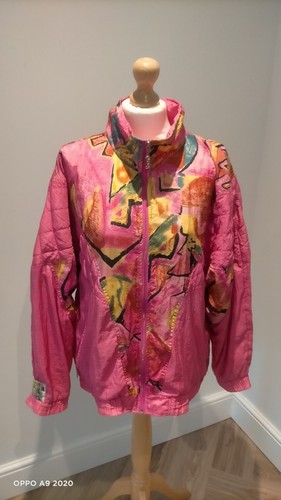 Vintage shell suit - , top