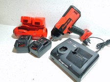 SNAP ON CT9100 MONSTER LITHIUM 18V 3.4" DRIVE IMPACT WRENCH REF6329