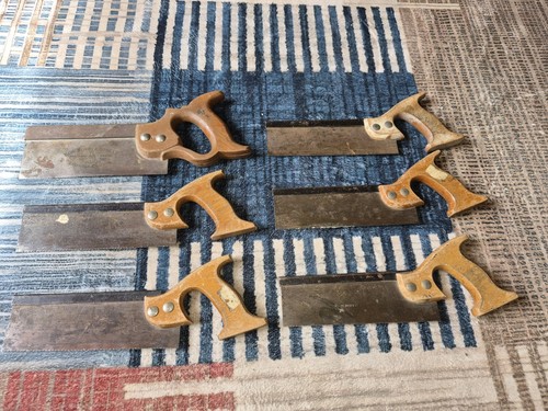 Vintage brass back - vintage, inch