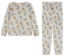 Ladies Fleece Pyjamas DISNEY