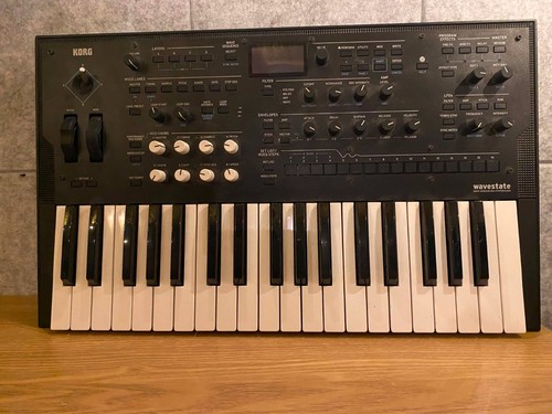 Korg wavestate key - korg, wave