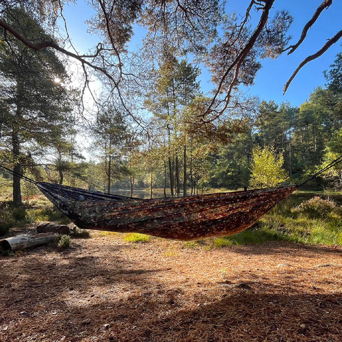 Camping hammock - camping,