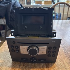 VAUXHALL ASTRA / ZAFIRA Radio