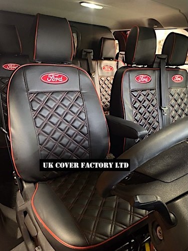 Custom fit van - van, covers