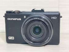 Olympus XZ-1 Black 10.0MP