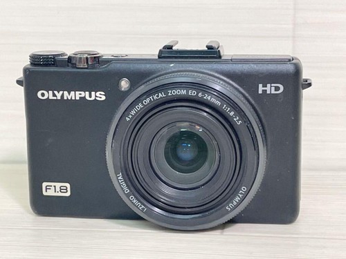 Olympus black 10 0mp - xz-1,