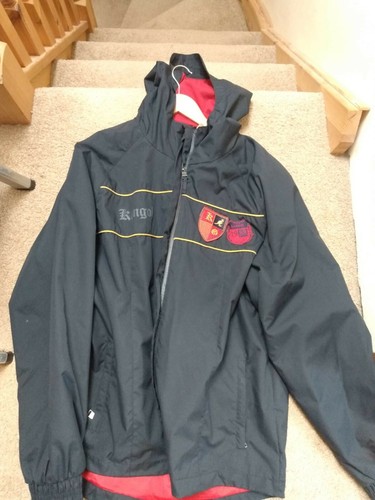 Mens kangol jacket - jacket, size