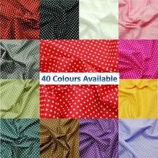 100% Cotton Poplin Fabric Rose