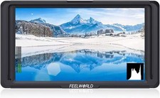 FEELWORLD F5 5.5 inch DSLR On