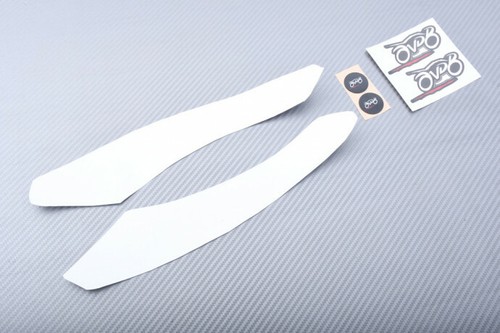 Clear tank traction pads - tank, grips