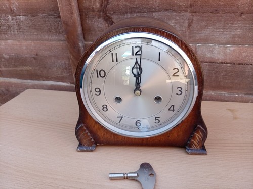 Vintage smiths oak westminster - smiths,