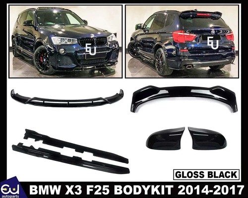 For bmw f25 body kit - bmw,
