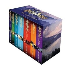 Harry Potter Children’s Collection – Complete 7 Book Paperback Box Set 