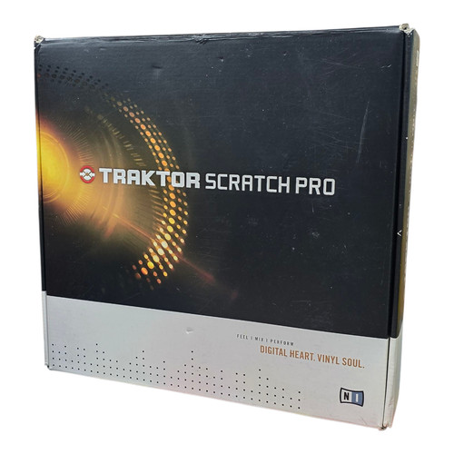 Native instruments traktor - native,