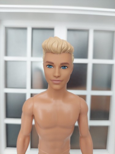 Mattel barbie ken - barbie,